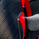 I love when companies put a ton of detail into the seat backs.